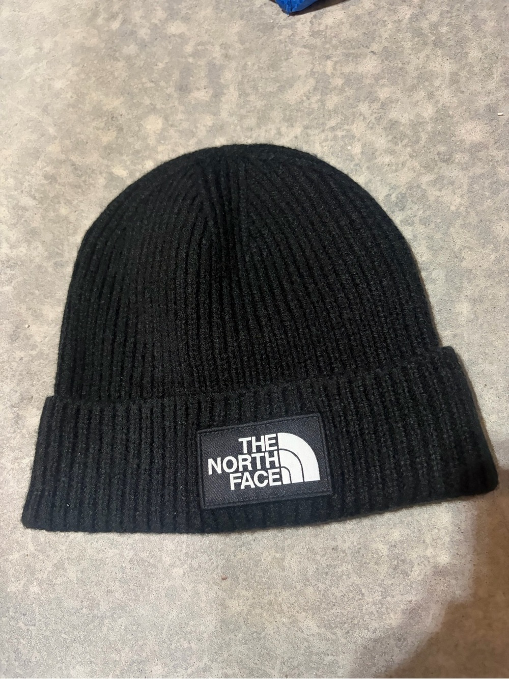 North face beanie